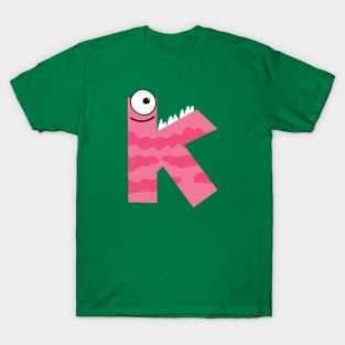 monster K T-Shirt